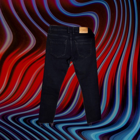 LIFTED ANCHORS RARE SERPENT DRAGON JEANS - Picture 2 of 2